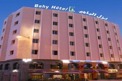 фото отеля Bahy Hotel Tunis