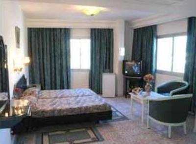 фото отеля Bahy Hotel Tunis