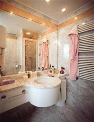 фото отеля Hotel Albavilla