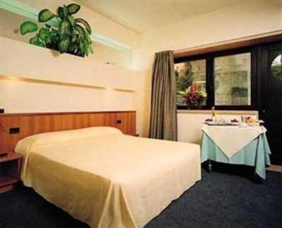 фото отеля Hotel Albavilla