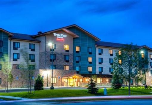 фото отеля TownePlace Suites by Marriott Denver Airport Fitzsimons