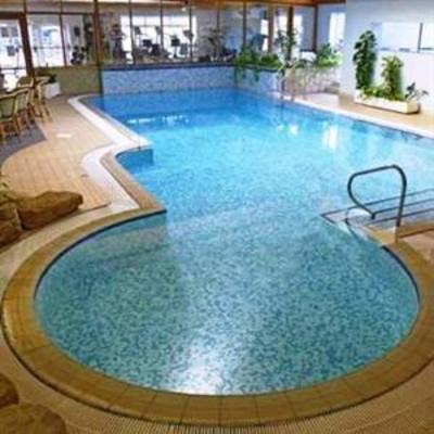 фото отеля BEST WESTERN Parkmore Hotel