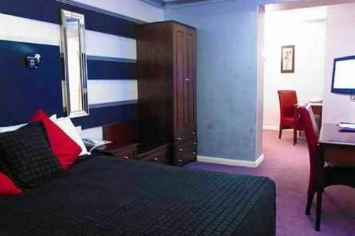 фото отеля BEST WESTERN Parkmore Hotel