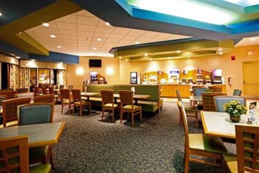 фото отеля Holiday Inn Express Lake Buena Vista