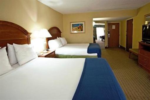 фото отеля Holiday Inn Express Lake Buena Vista