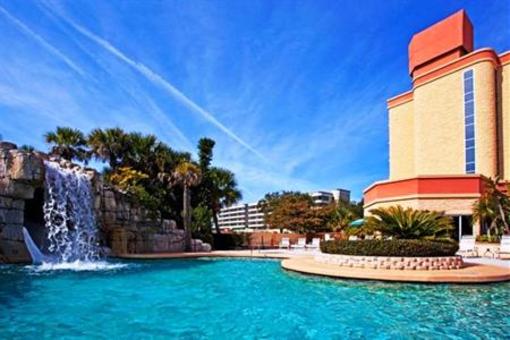 фото отеля Holiday Inn Express Lake Buena Vista