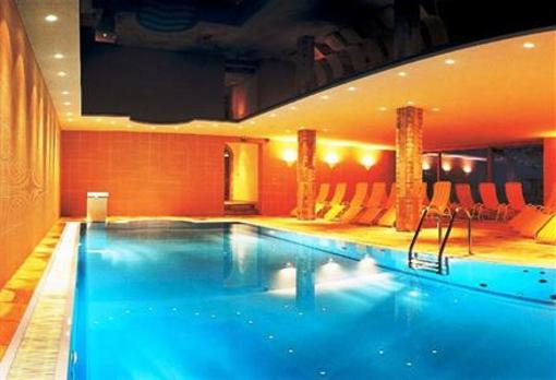 фото отеля Sporthotel Kuhtai