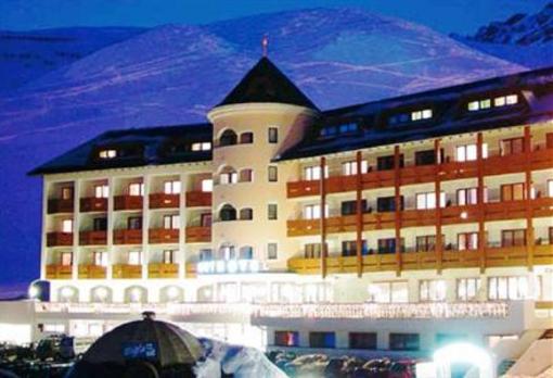 фото отеля Sporthotel Kuhtai