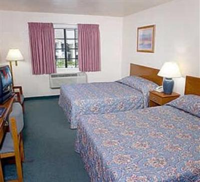 фото отеля Good Nite Inn Sylmar