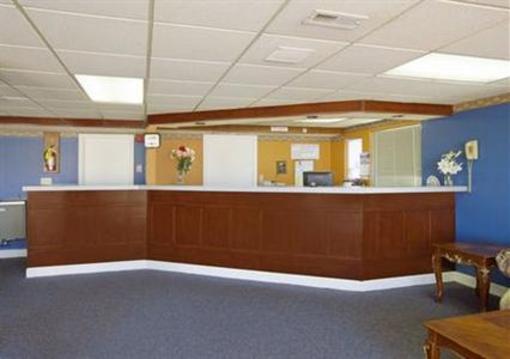 фото отеля Americas Best Value Inn Canebrake Savannah (Georgia)
