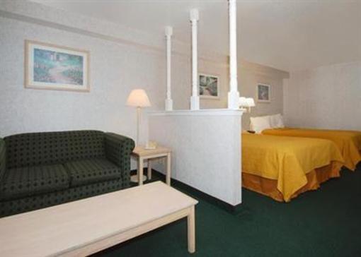 фото отеля Howard Johnson San Antonio Downtown