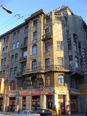 фото отеля Avtograf Hotel