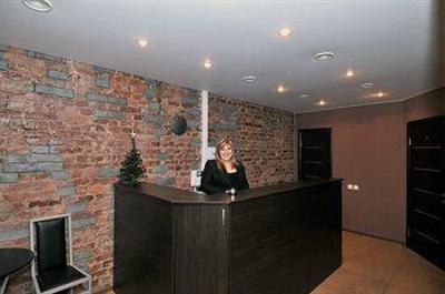 фото отеля Avtograf Hotel