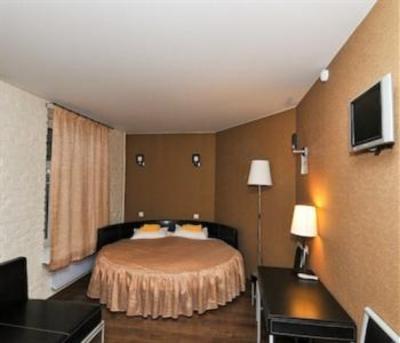фото отеля Avtograf Hotel