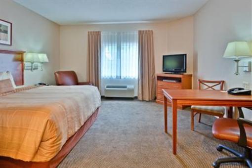 фото отеля Candlewood Suites Olive Branch