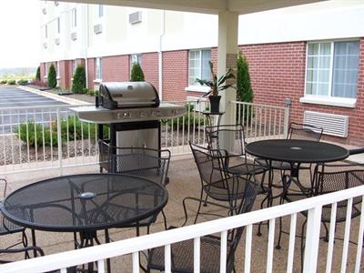 фото отеля Candlewood Suites Olive Branch