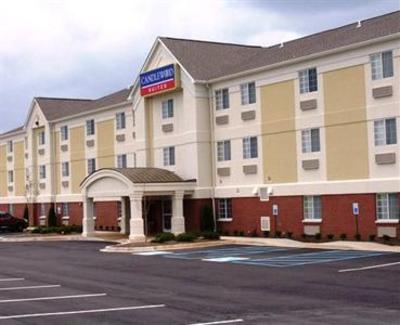 фото отеля Candlewood Suites Olive Branch