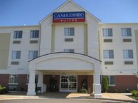 Candlewood Suites Olive Branch