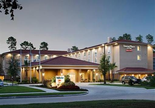фото отеля TownePlace Suites Houston Intercontinental Airport