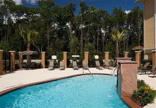 фото отеля TownePlace Suites Houston Intercontinental Airport