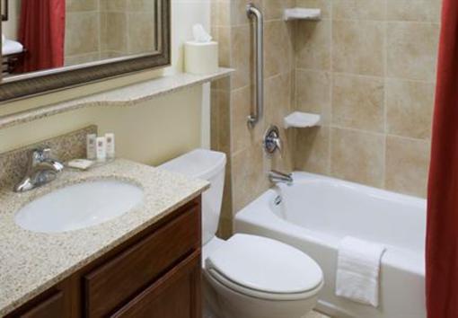 фото отеля TownePlace Suites Houston Intercontinental Airport