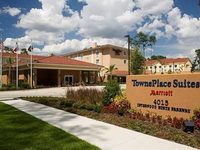 TownePlace Suites Houston Intercontinental Airport