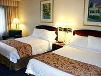 Courtyard by Marriott Cincinnati Airport