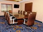 фото отеля Courtyard by Marriott Cincinnati Airport