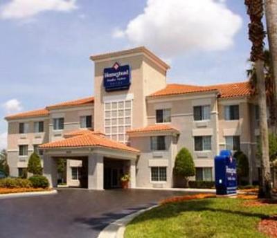 фото отеля Homestead Studio Suites Orlando - John Young Parkway