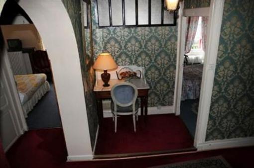 фото отеля Hostellerie du Beffroy