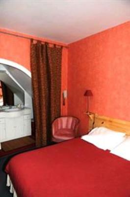 фото отеля Hostellerie du Beffroy