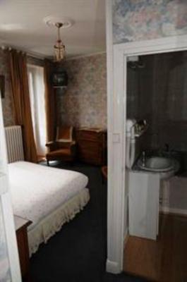 фото отеля Hostellerie du Beffroy