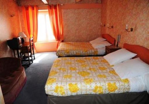 фото отеля Hostellerie du Beffroy