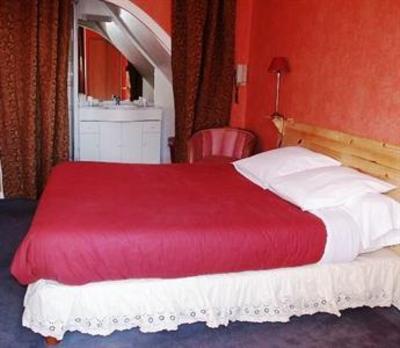 фото отеля Hostellerie du Beffroy