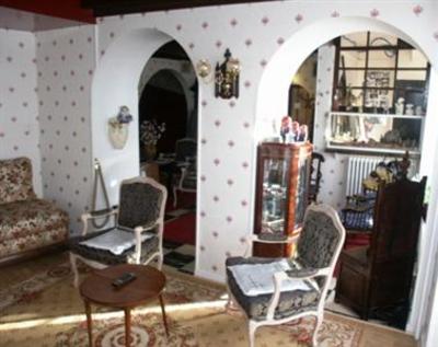 фото отеля Hostellerie du Beffroy