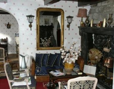 фото отеля Hostellerie du Beffroy