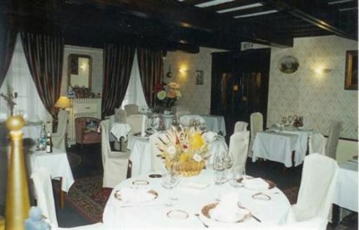 фото отеля Hostellerie du Beffroy