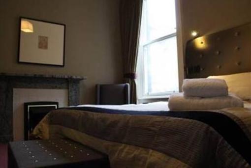 фото отеля Thrums Hotel Edinburgh
