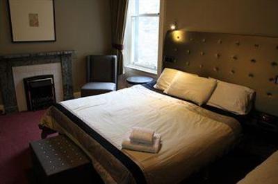 фото отеля Thrums Hotel Edinburgh