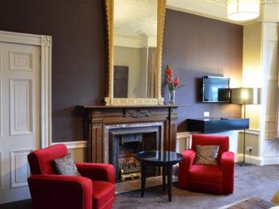 фото отеля Thrums Hotel Edinburgh
