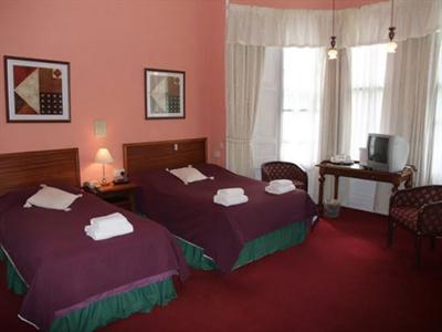 фото отеля Thrums Hotel Edinburgh