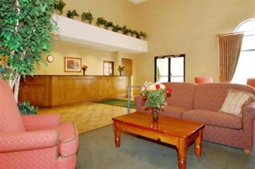 фото отеля Radisson Hotel & Conference Center Fresno