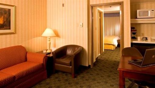 фото отеля Radisson Hotel & Conference Center Fresno