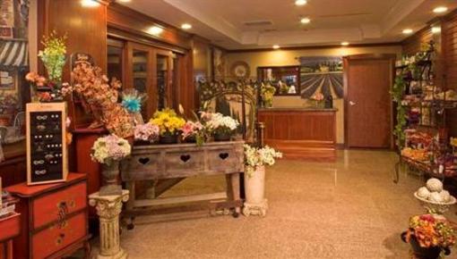 фото отеля Radisson Hotel & Conference Center Fresno