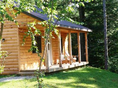 фото отеля Sterling Ridge Inn & Log Cabins