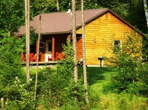 фото отеля Sterling Ridge Inn & Log Cabins