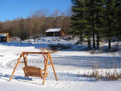фото отеля Sterling Ridge Inn & Log Cabins