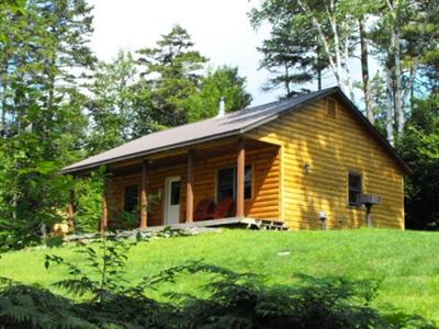 фото отеля Sterling Ridge Inn & Log Cabins