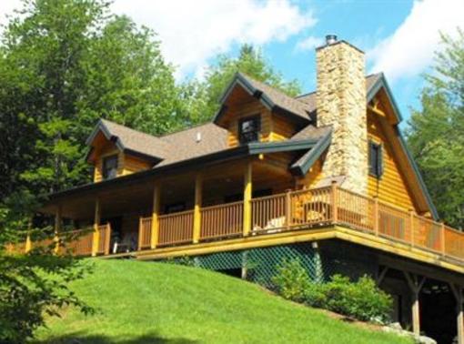 фото отеля Sterling Ridge Inn & Log Cabins