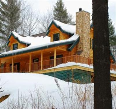 фото отеля Sterling Ridge Inn & Log Cabins
